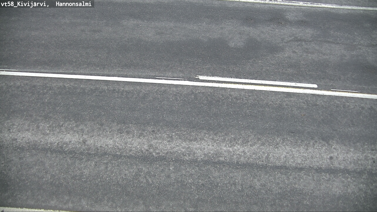 Kelikamerat Kuva Tie 58 Kivijärvi, Hannonsalmi, Kivijärvi, Keski-Suomi