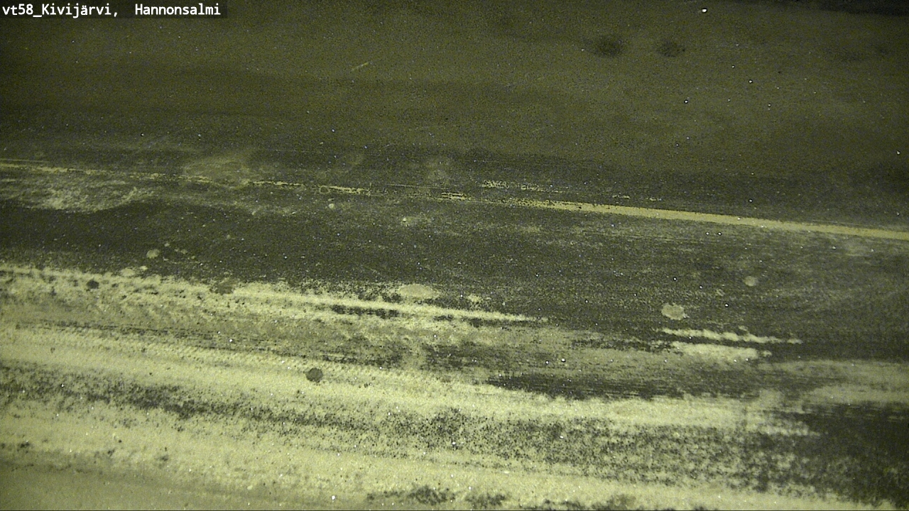 Kelikamerat Kuva Tie 58 Kivijärvi, Hannonsalmi, Kivijärvi, Keski-Suomi