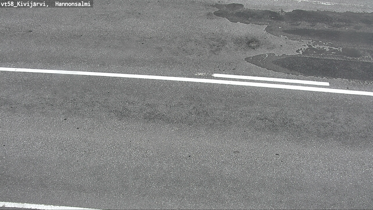 Kelikamerat Kuva Tie 58 Kivijärvi, Hannonsalmi, Kivijärvi, Keski-Suomi