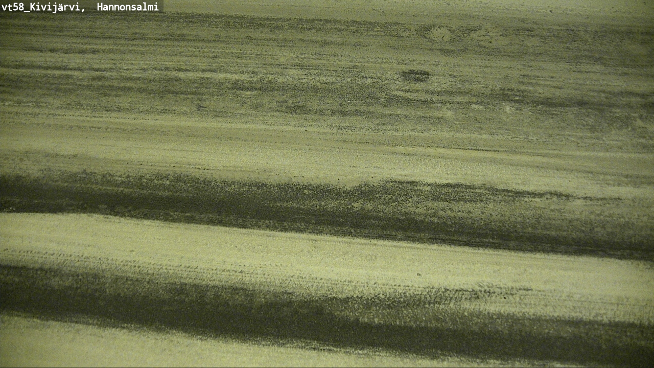 Kelikamerat Kuva Tie 58 Kivijärvi, Hannonsalmi, Kivijärvi, Keski-Suomi