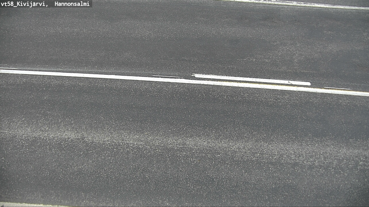 Kelikamerat Kuva Tie 58 Kivijärvi, Hannonsalmi, Kivijärvi, Keski-Suomi