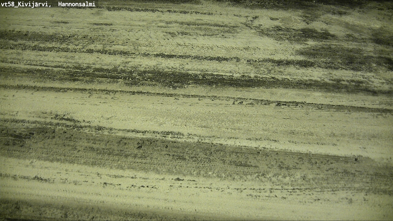 Kelikamerat Kuva Tie 58 Kivijärvi, Hannonsalmi, Kivijärvi, Keski-Suomi