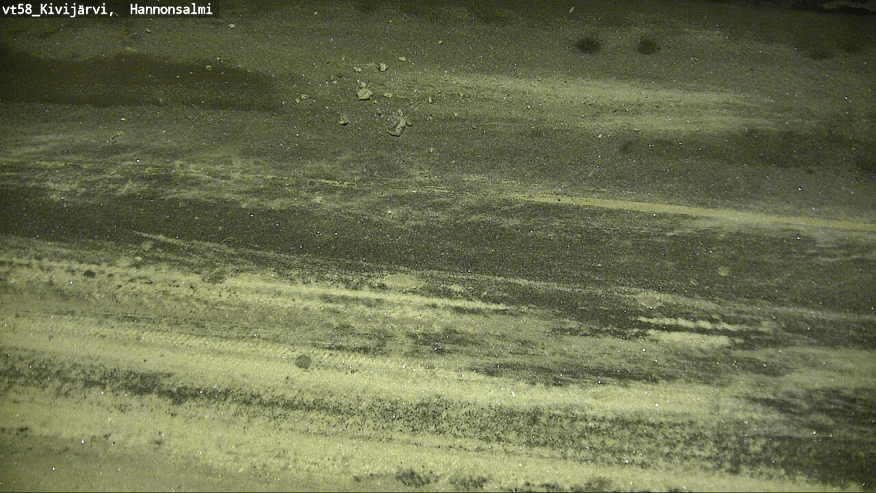 Kelikamerat Kuva Tie 58 Kivijärvi, Hannonsalmi, Kivijärvi, Keski-Suomi