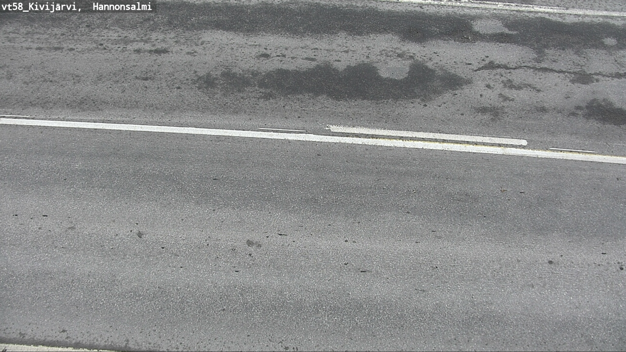 Kelikamerat Kuva Tie 58 Kivijärvi, Hannonsalmi, Kivijärvi, Keski-Suomi