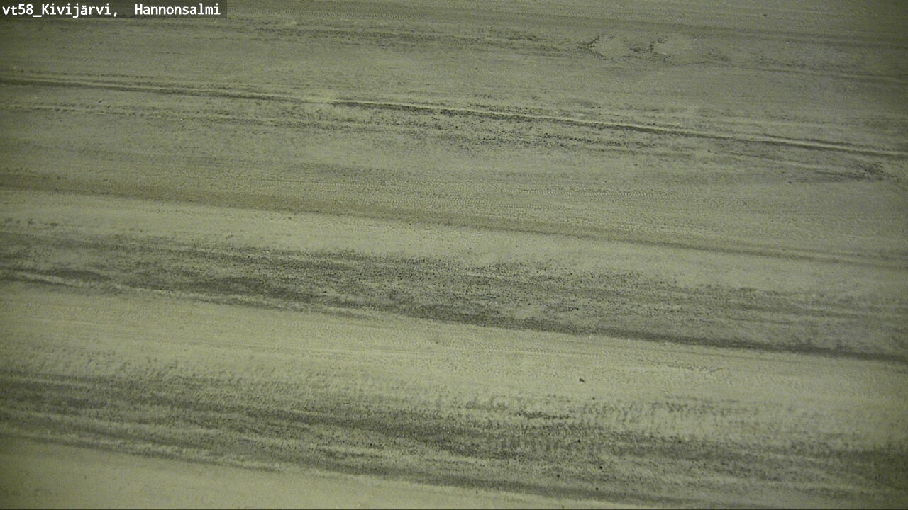 Kelikamerat Kuva Tie 58 Kivijärvi, Hannonsalmi, Kivijärvi, Keski-Suomi