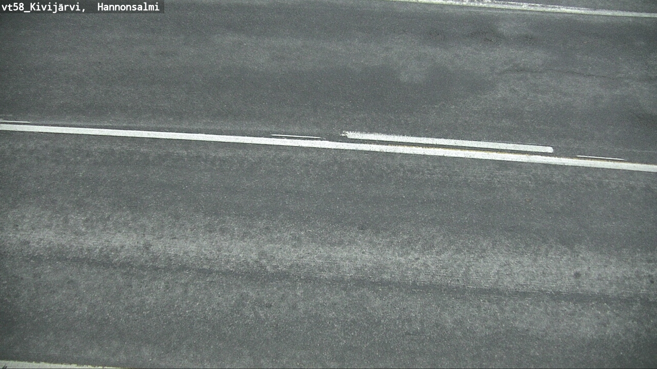Kelikamerat Kuva Tie 58 Kivijärvi, Hannonsalmi, Kivijärvi, Keski-Suomi