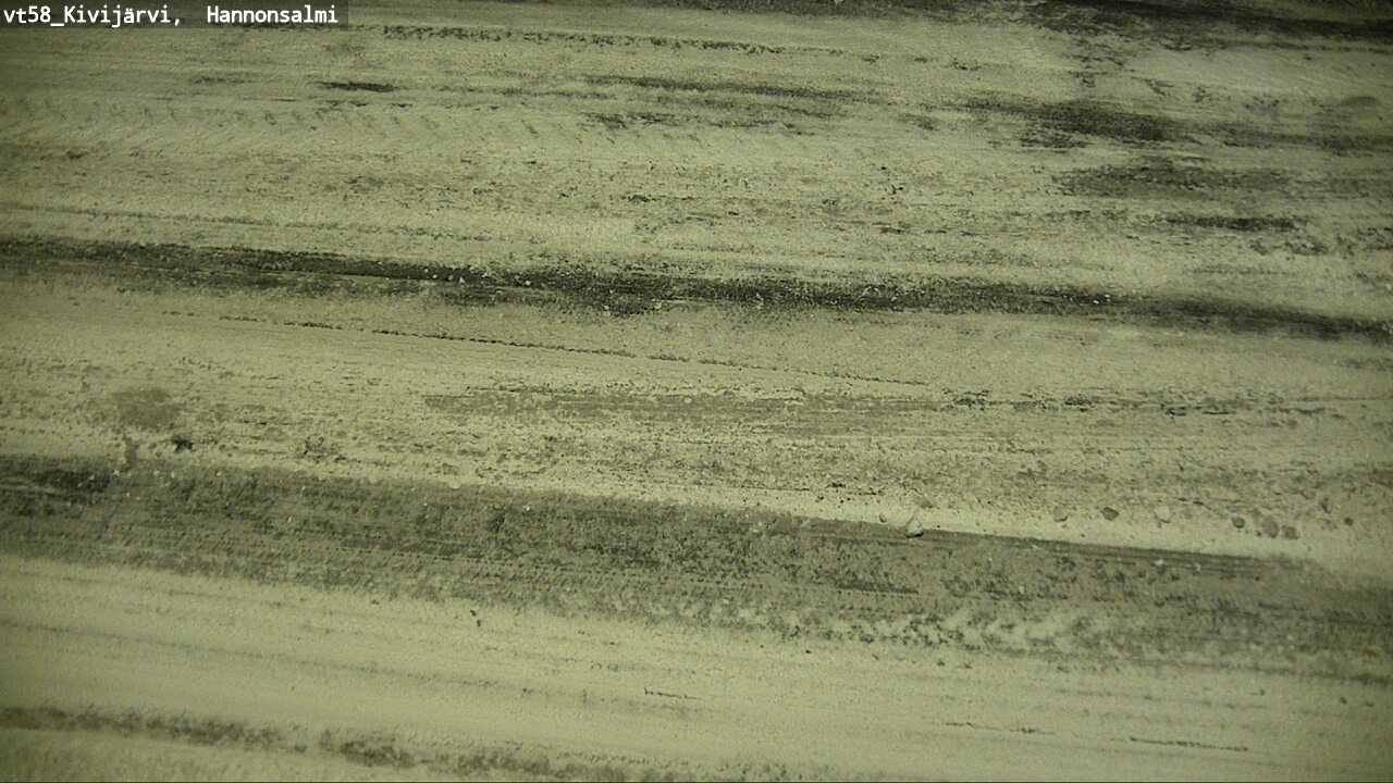 Kelikamerat Kuva Tie 58 Kivijärvi, Hannonsalmi, Kivijärvi, Keski-Suomi