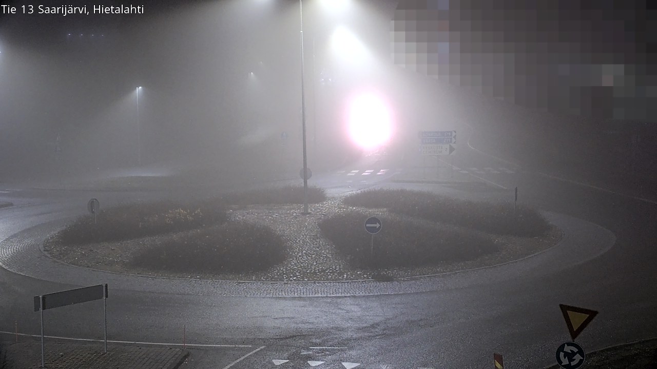 Kelikamerat Kuva Tie 13 Saarijärvi, Saarijärvi, Keski-Suomi