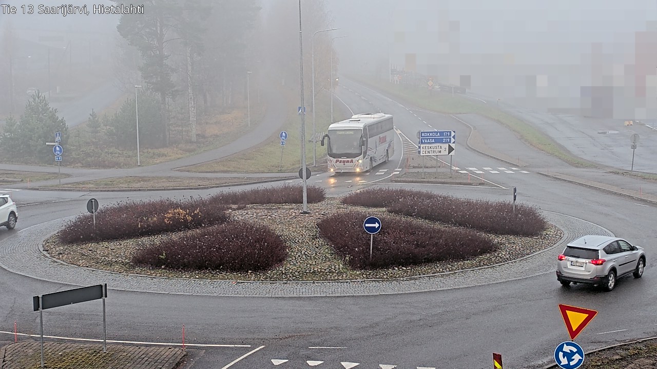 Kelikamerat Kuva Tie 13 Saarijärvi, Saarijärvi, Keski-Suomi