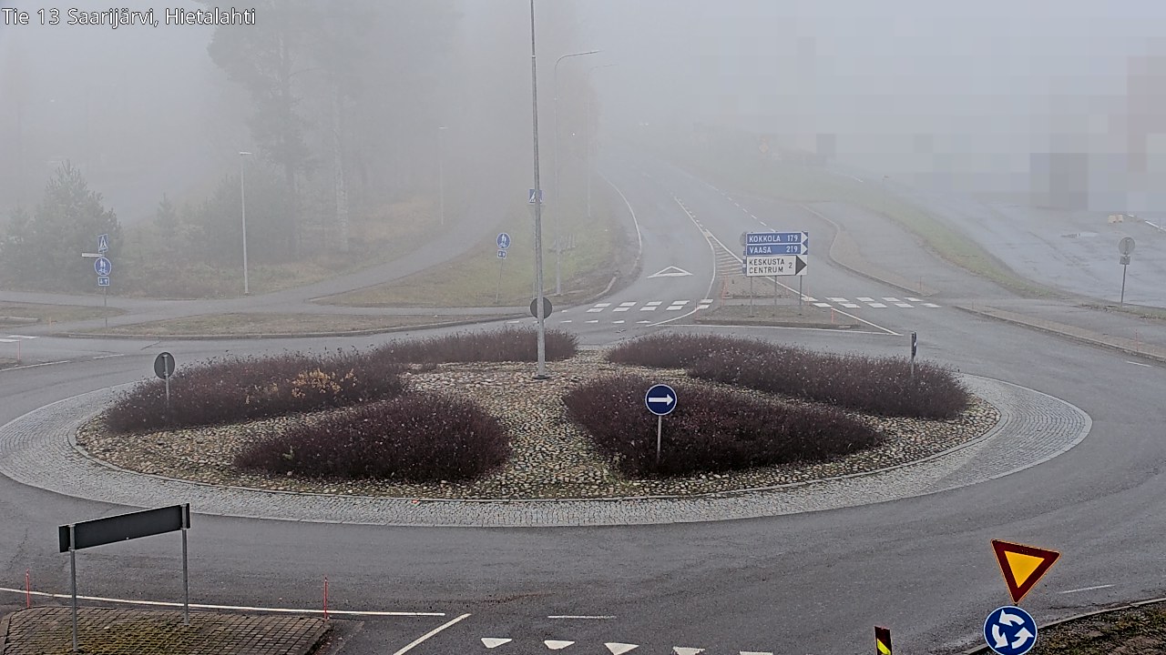 Kelikamerat Kuva Tie 13 Saarijärvi, Saarijärvi, Keski-Suomi