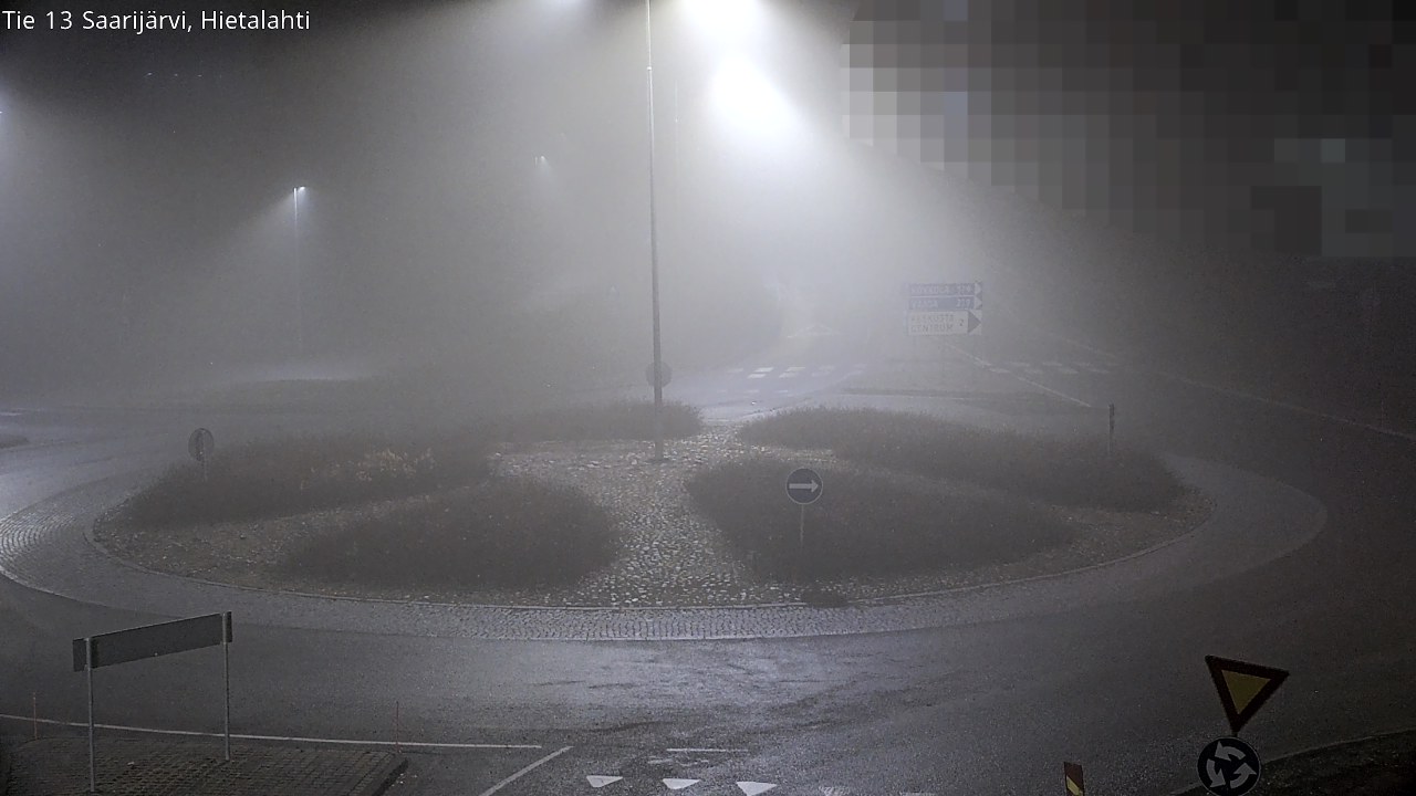 Kelikamerat Kuva Tie 13 Saarijärvi, Saarijärvi, Keski-Suomi