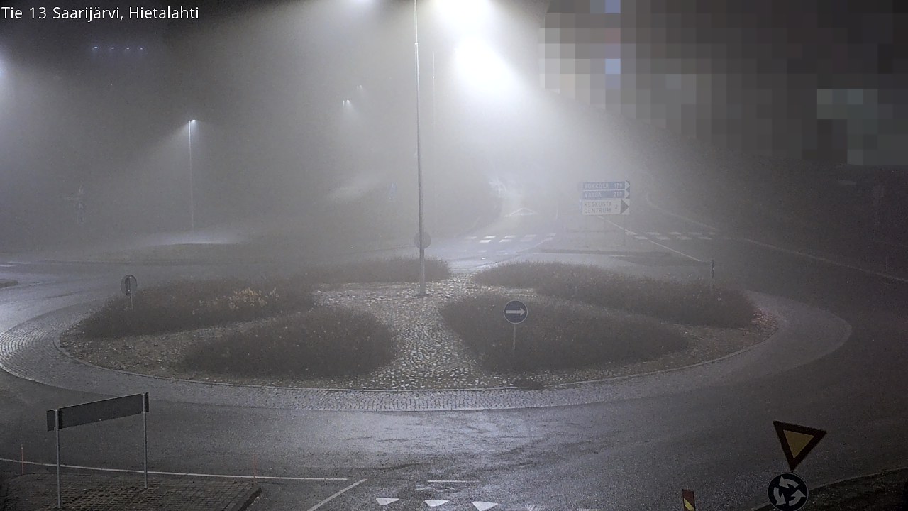 Kelikamerat Kuva Tie 13 Saarijärvi, Saarijärvi, Keski-Suomi