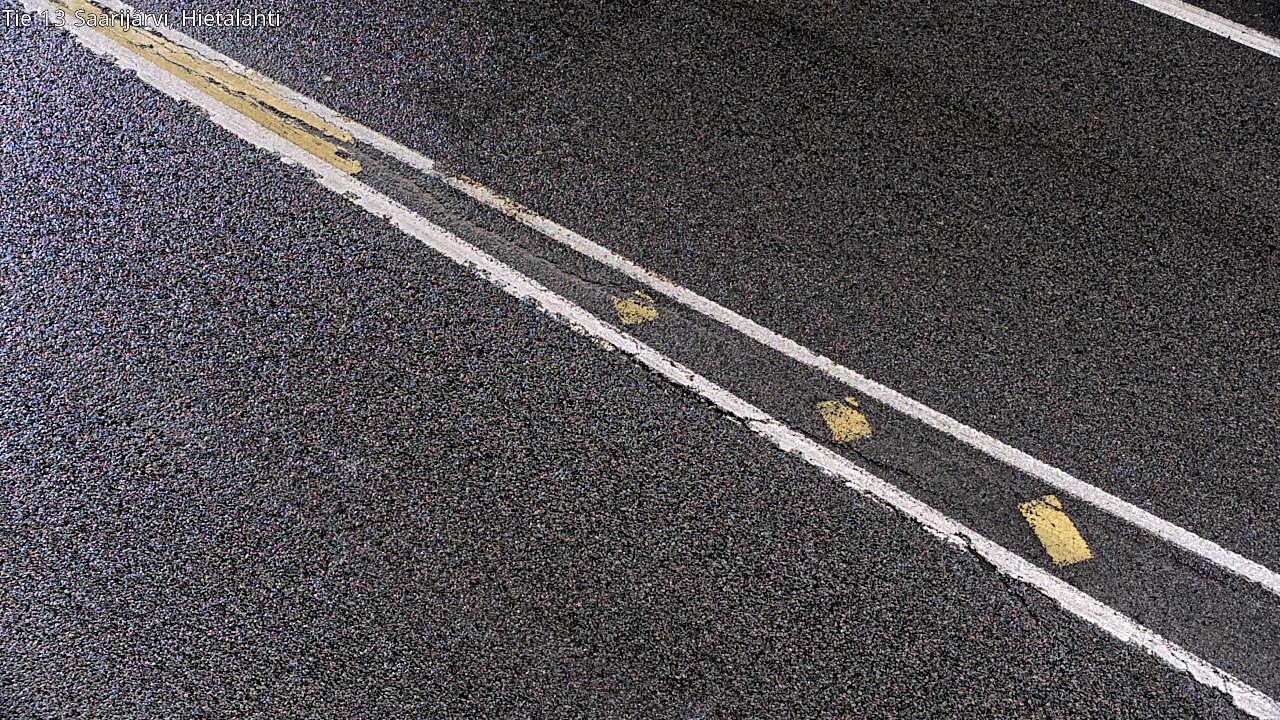 Kelikamerat Kuva Tie 13 Saarijärvi, Saarijärvi, Keski-Suomi