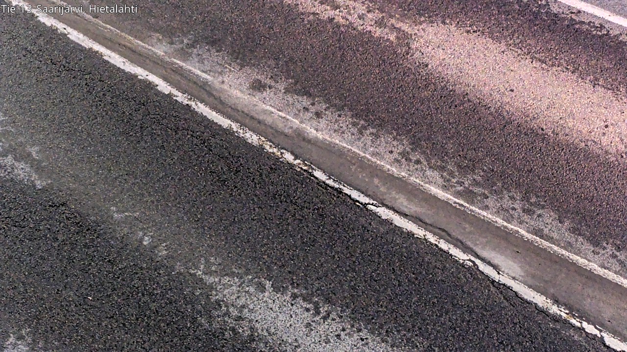 Kelikamerat Kuva Tie 13 Saarijärvi, Saarijärvi, Keski-Suomi