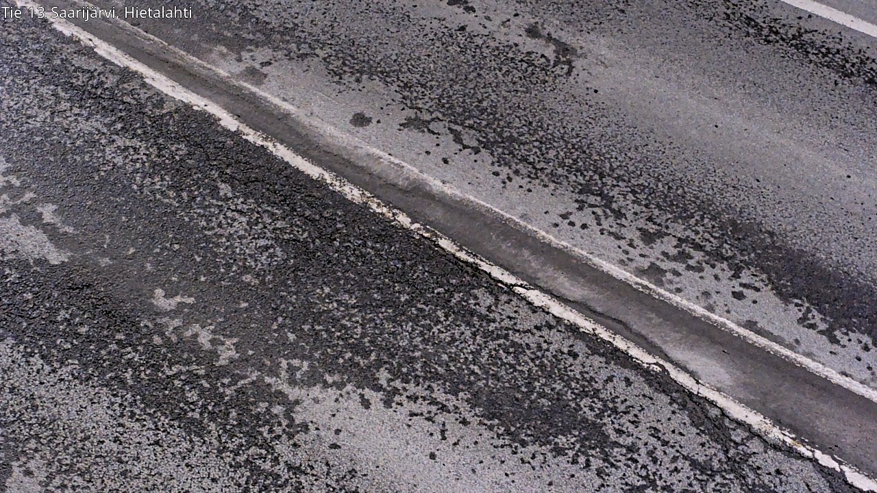 Kelikamerat Kuva Tie 13 Saarijärvi, Saarijärvi, Keski-Suomi