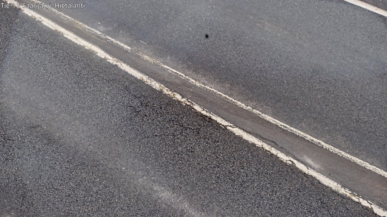 Kelikamerat Kuva Tie 13 Saarijärvi, Saarijärvi, Keski-Suomi