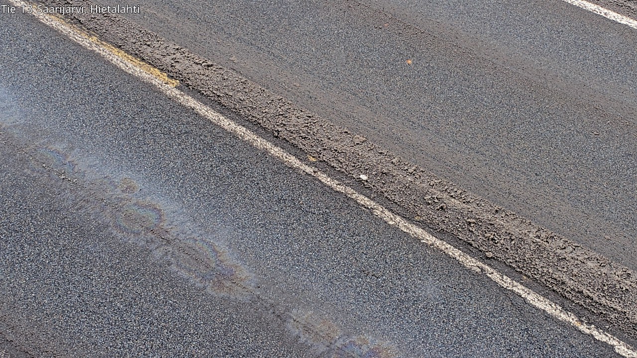 Kelikamerat Kuva Tie 13 Saarijärvi, Saarijärvi, Keski-Suomi