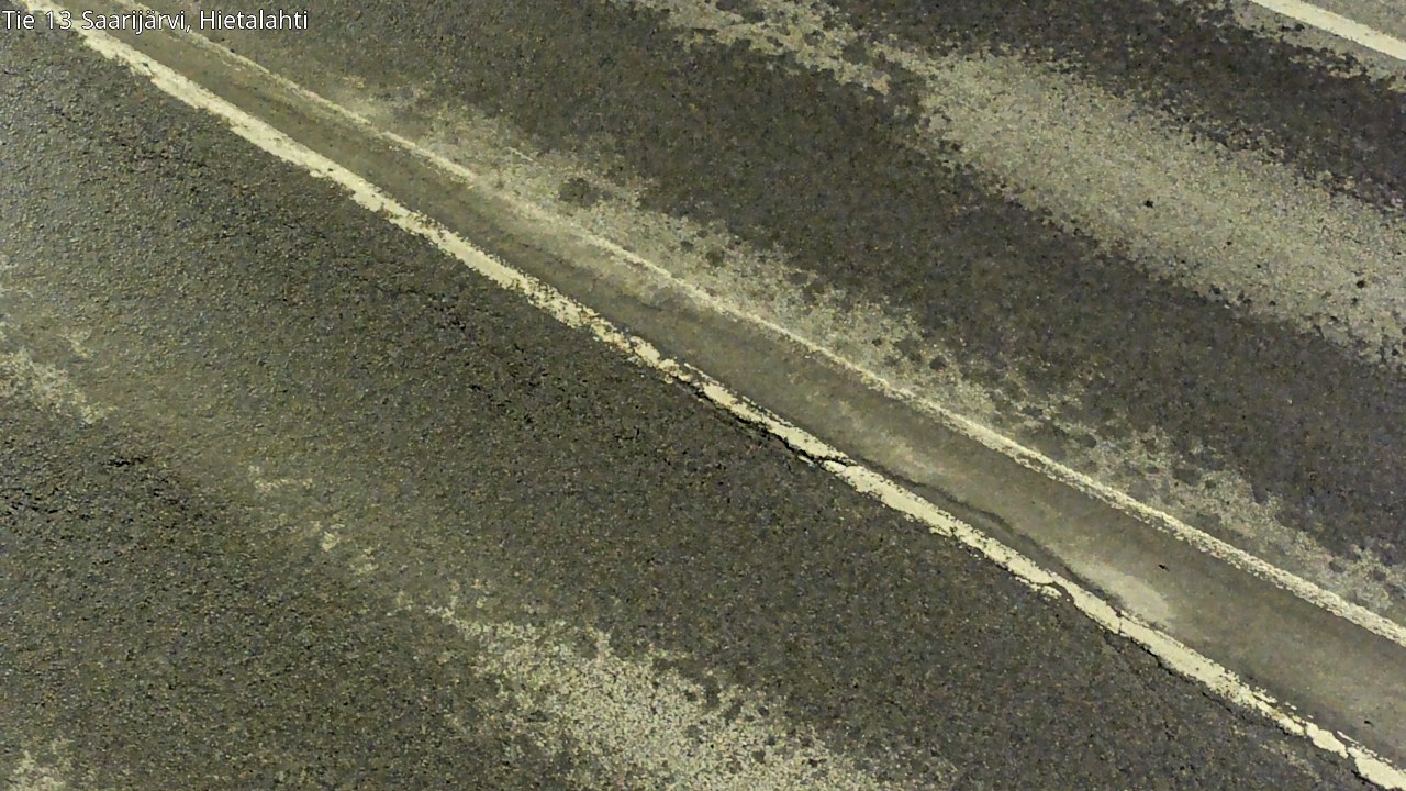 Kelikamerat Kuva Tie 13 Saarijärvi, Saarijärvi, Keski-Suomi