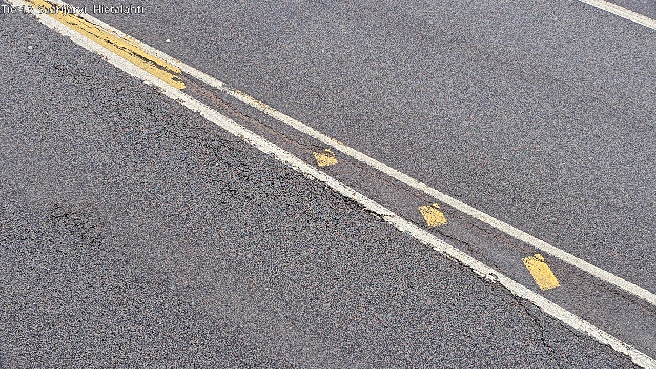 Kelikamerat Kuva Tie 13 Saarijärvi, Saarijärvi, Keski-Suomi