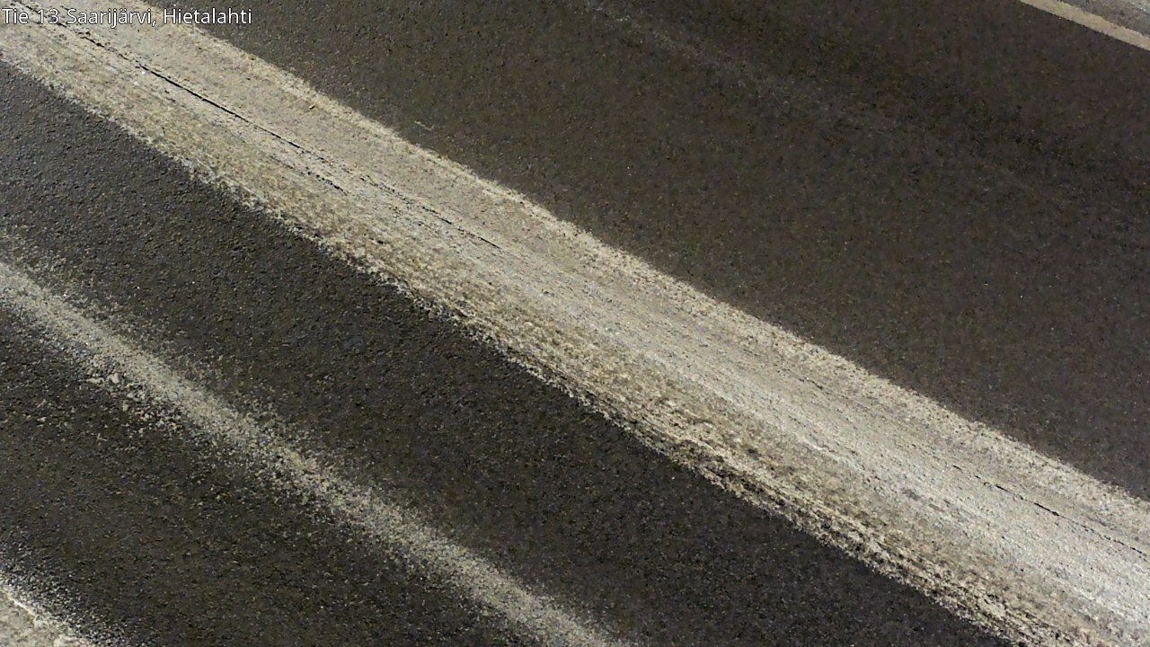 Kelikamerat Kuva Tie 13 Saarijärvi, Saarijärvi, Keski-Suomi