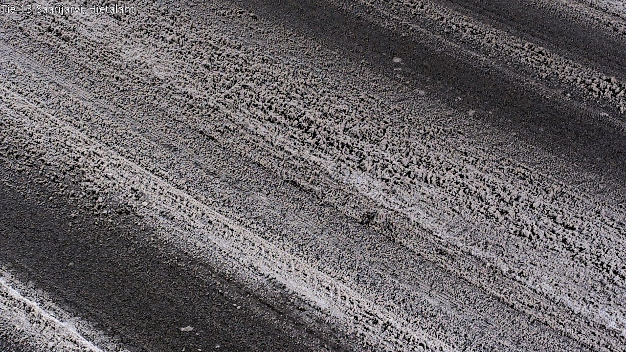 Kelikamerat Kuva Tie 13 Saarijärvi, Saarijärvi, Keski-Suomi