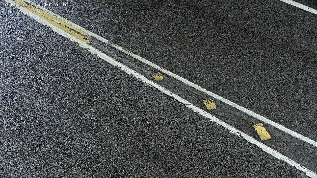 Kelikamerat Kuva Tie 13 Saarijärvi, Saarijärvi, Keski-Suomi