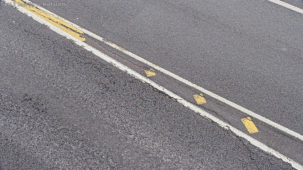 Kelikamerat Kuva Tie 13 Saarijärvi, Saarijärvi, Keski-Suomi