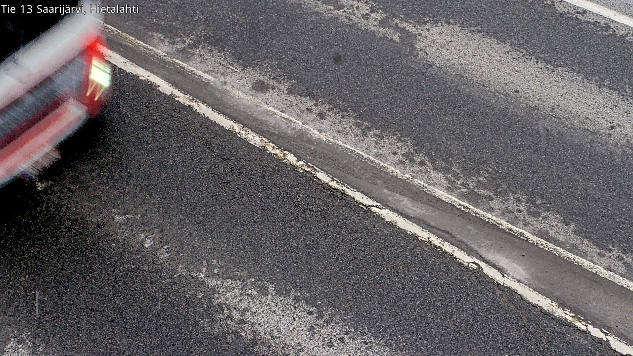 Kelikamerat Kuva Tie 13 Saarijärvi, Saarijärvi, Keski-Suomi