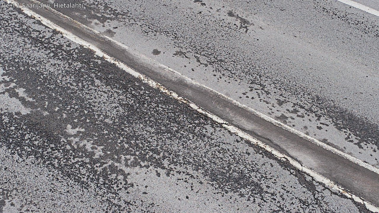 Kelikamerat Kuva Tie 13 Saarijärvi, Saarijärvi, Keski-Suomi