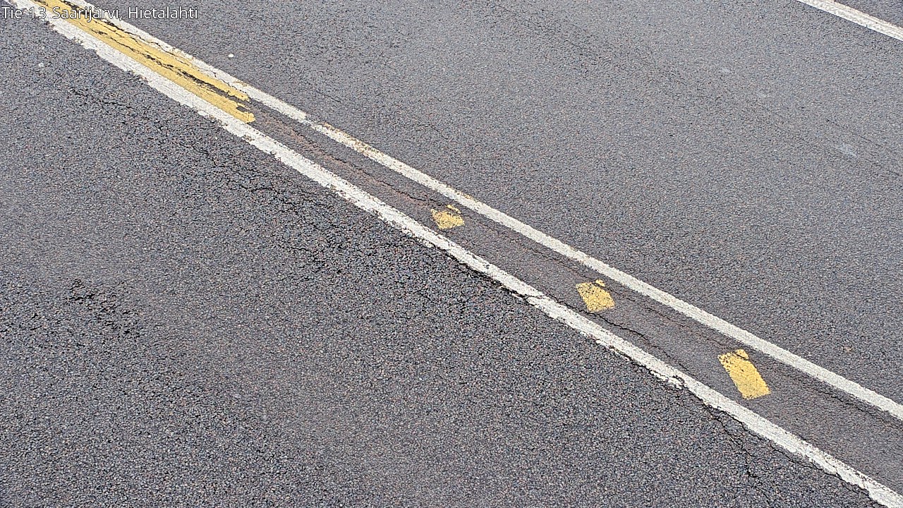 Kelikamerat Kuva Tie 13 Saarijärvi, Saarijärvi, Keski-Suomi