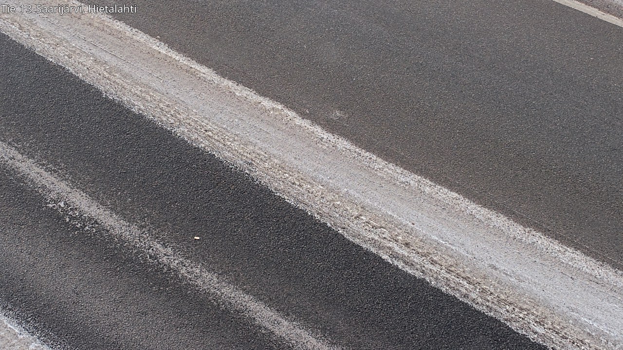 Kelikamerat Kuva Tie 13 Saarijärvi, Saarijärvi, Keski-Suomi