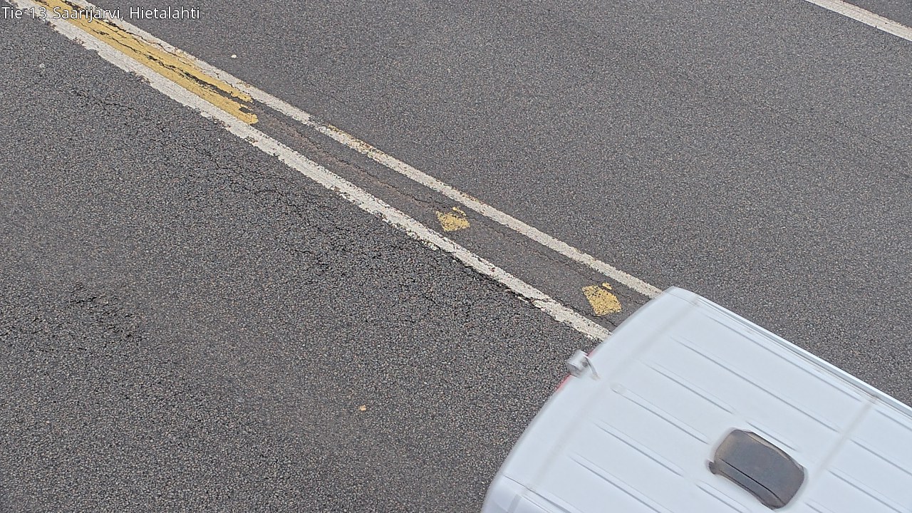 Kelikamerat Kuva Tie 13 Saarijärvi, Saarijärvi, Keski-Suomi