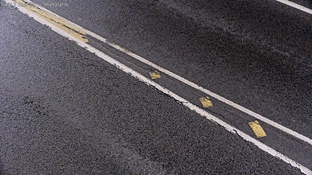 Kelikamerat Kuva Tie 13 Saarijärvi, Saarijärvi, Keski-Suomi