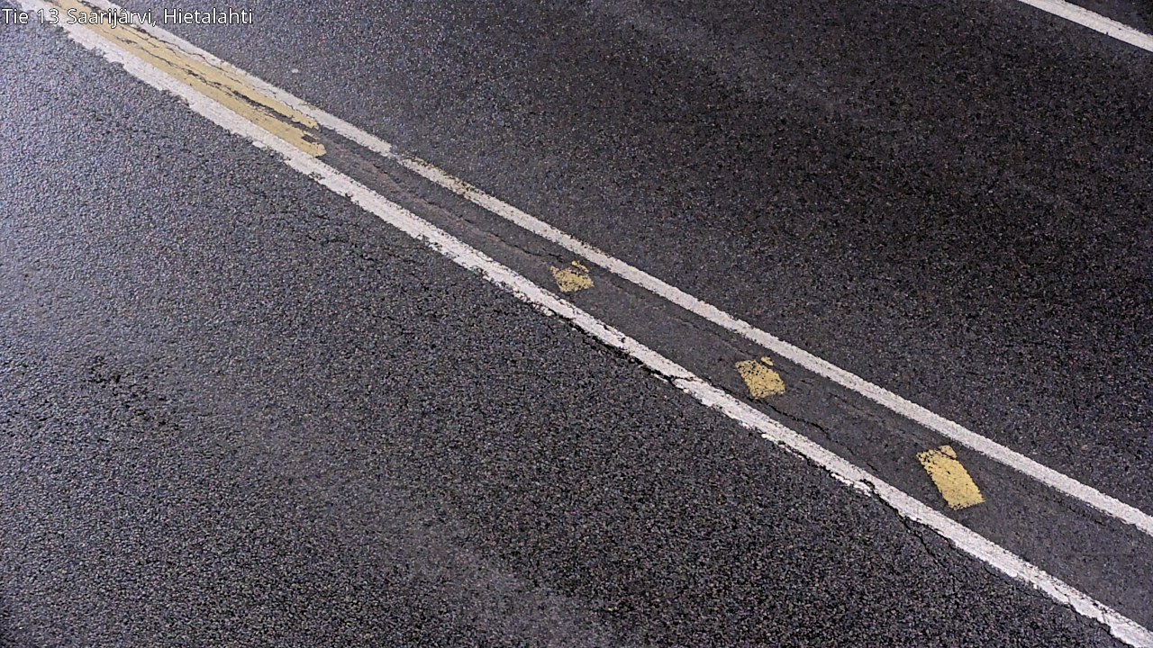 Kelikamerat Kuva Tie 13 Saarijärvi, Saarijärvi, Keski-Suomi