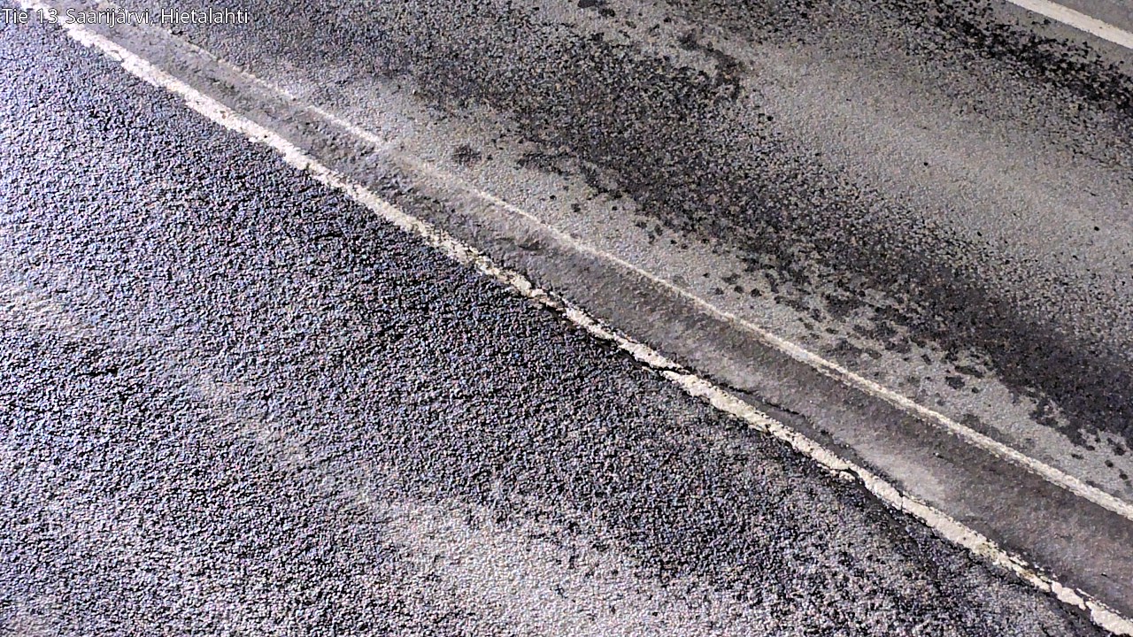 Kelikamerat Kuva Tie 13 Saarijärvi, Saarijärvi, Keski-Suomi