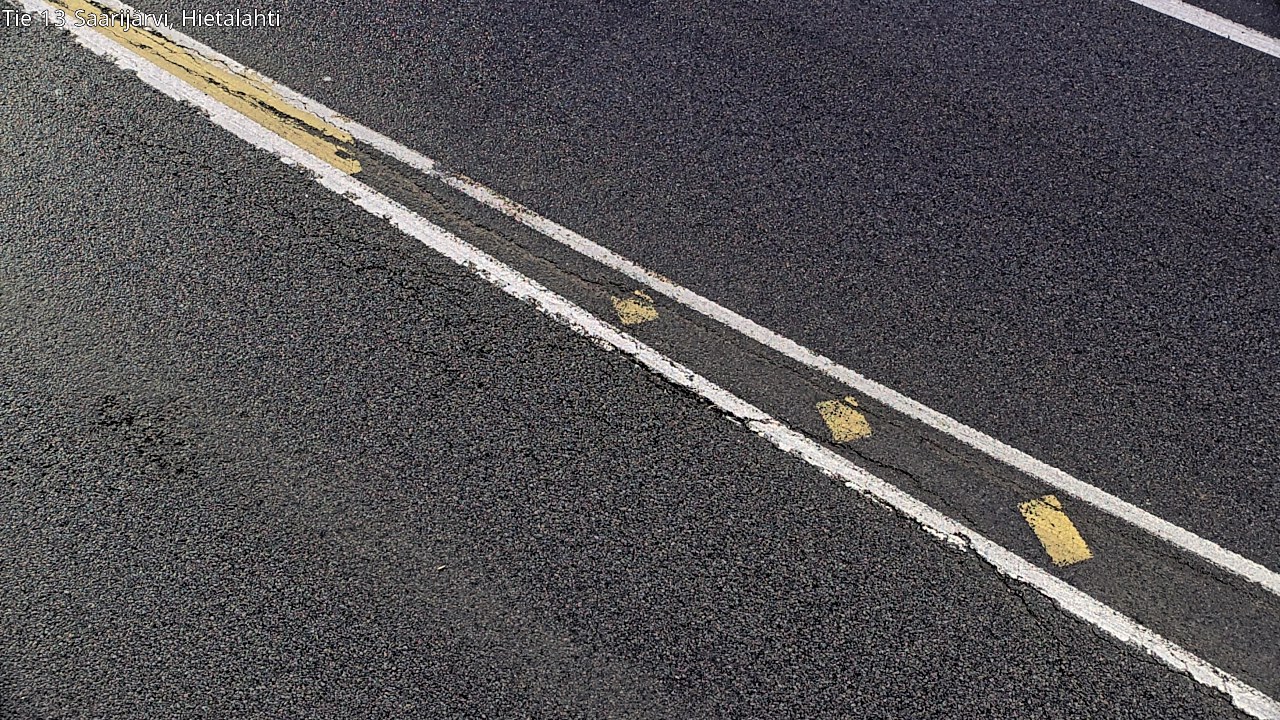 Kelikamerat Kuva Tie 13 Saarijärvi, Saarijärvi, Keski-Suomi