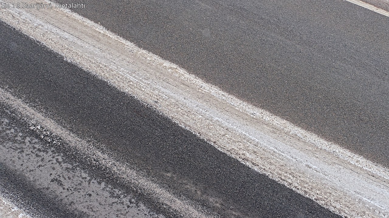 Kelikamerat Kuva Tie 13 Saarijärvi, Saarijärvi, Keski-Suomi