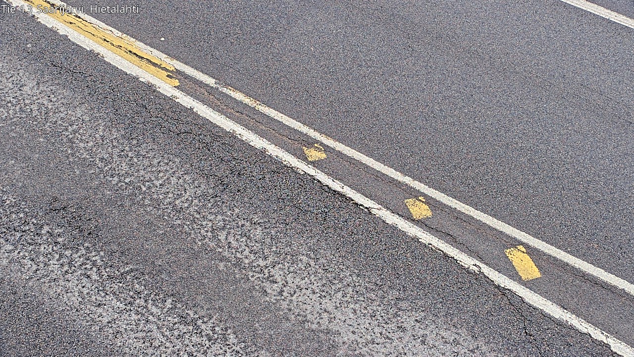 Kelikamerat Kuva Tie 13 Saarijärvi, Saarijärvi, Keski-Suomi