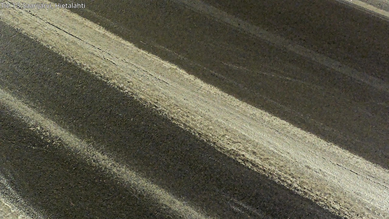 Kelikamerat Kuva Tie 13 Saarijärvi, Saarijärvi, Keski-Suomi