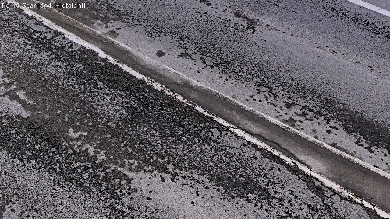 Kelikamerat Kuva Tie 13 Saarijärvi, Saarijärvi, Keski-Suomi