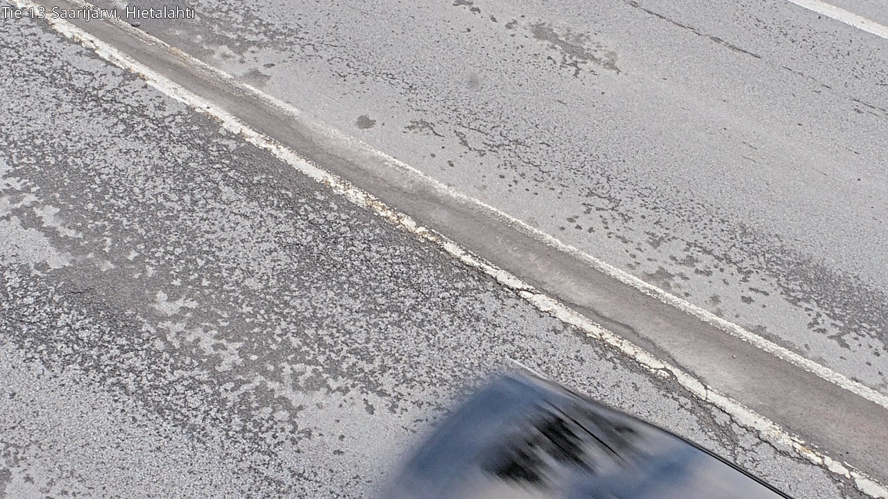 Kelikamerat Kuva Tie 13 Saarijärvi, Saarijärvi, Keski-Suomi