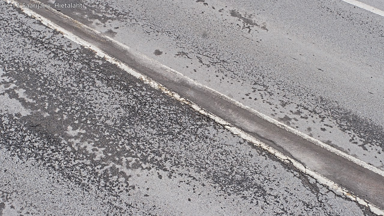 Kelikamerat Kuva Tie 13 Saarijärvi, Saarijärvi, Keski-Suomi