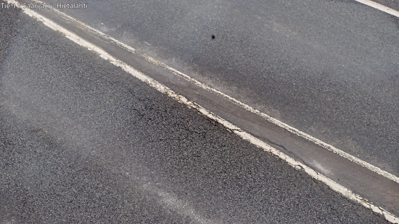 Kelikamerat Kuva Tie 13 Saarijärvi, Saarijärvi, Keski-Suomi