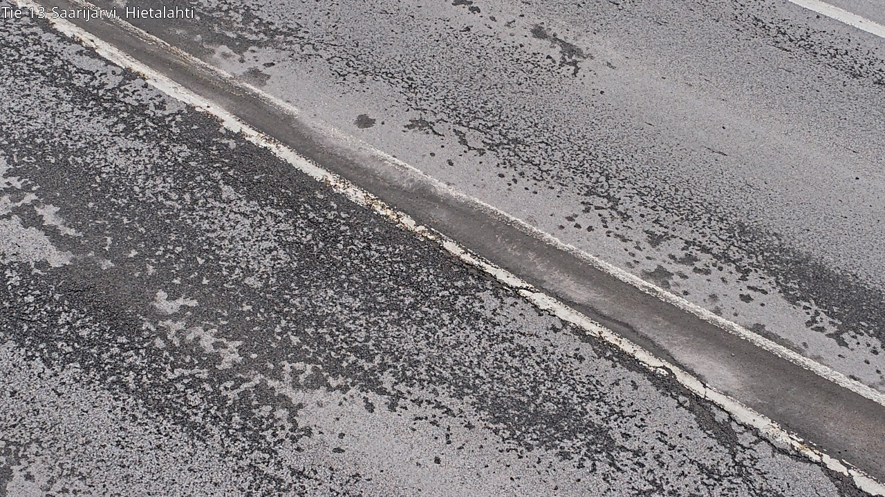 Kelikamerat Kuva Tie 13 Saarijärvi, Saarijärvi, Keski-Suomi