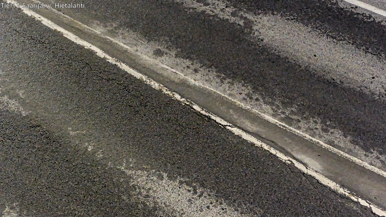 Kelikamerat Kuva Tie 13 Saarijärvi, Saarijärvi, Keski-Suomi