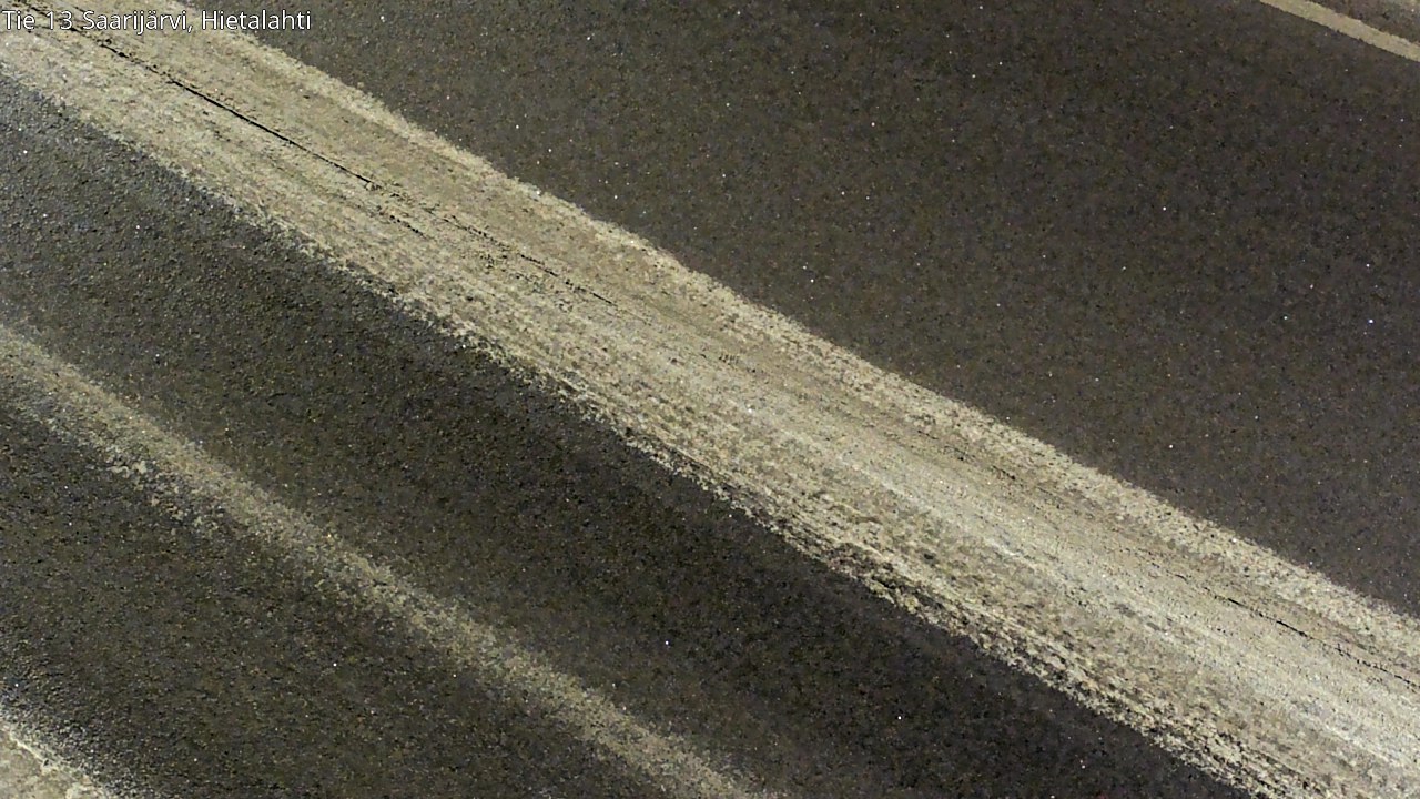 Kelikamerat Kuva Tie 13 Saarijärvi, Saarijärvi, Keski-Suomi