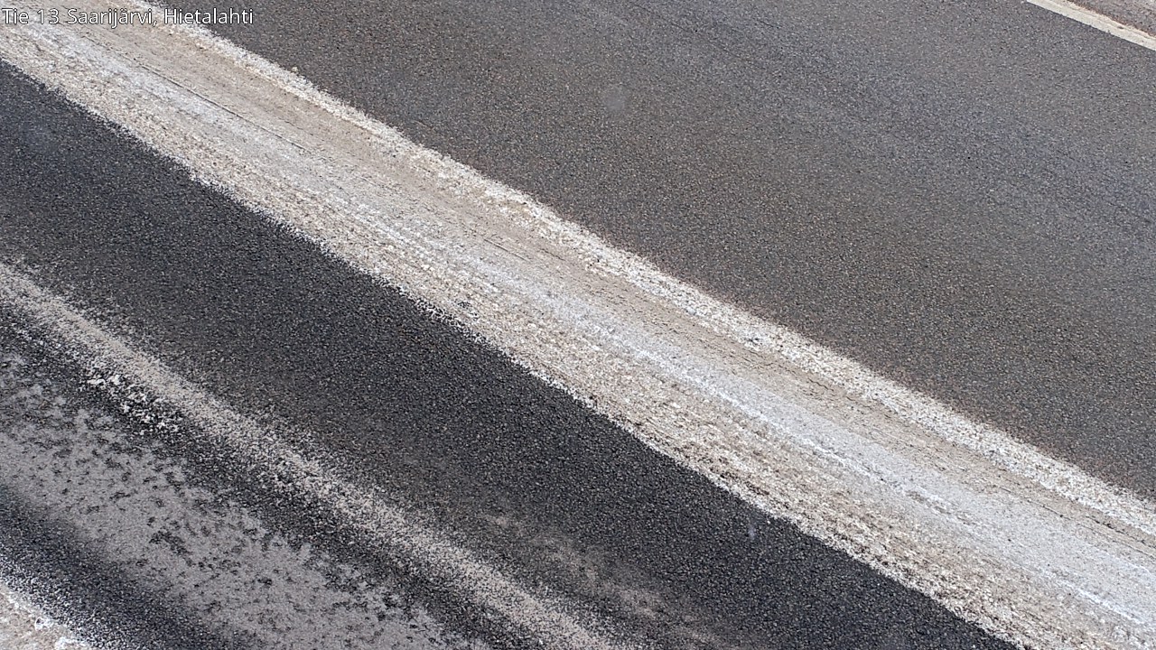 Kelikamerat Kuva Tie 13 Saarijärvi, Saarijärvi, Keski-Suomi