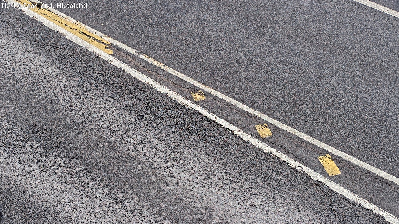 Kelikamerat Kuva Tie 13 Saarijärvi, Saarijärvi, Keski-Suomi