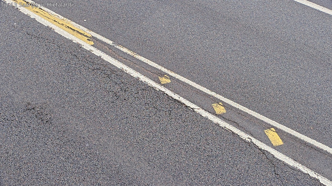 Kelikamerat Kuva Tie 13 Saarijärvi, Saarijärvi, Keski-Suomi