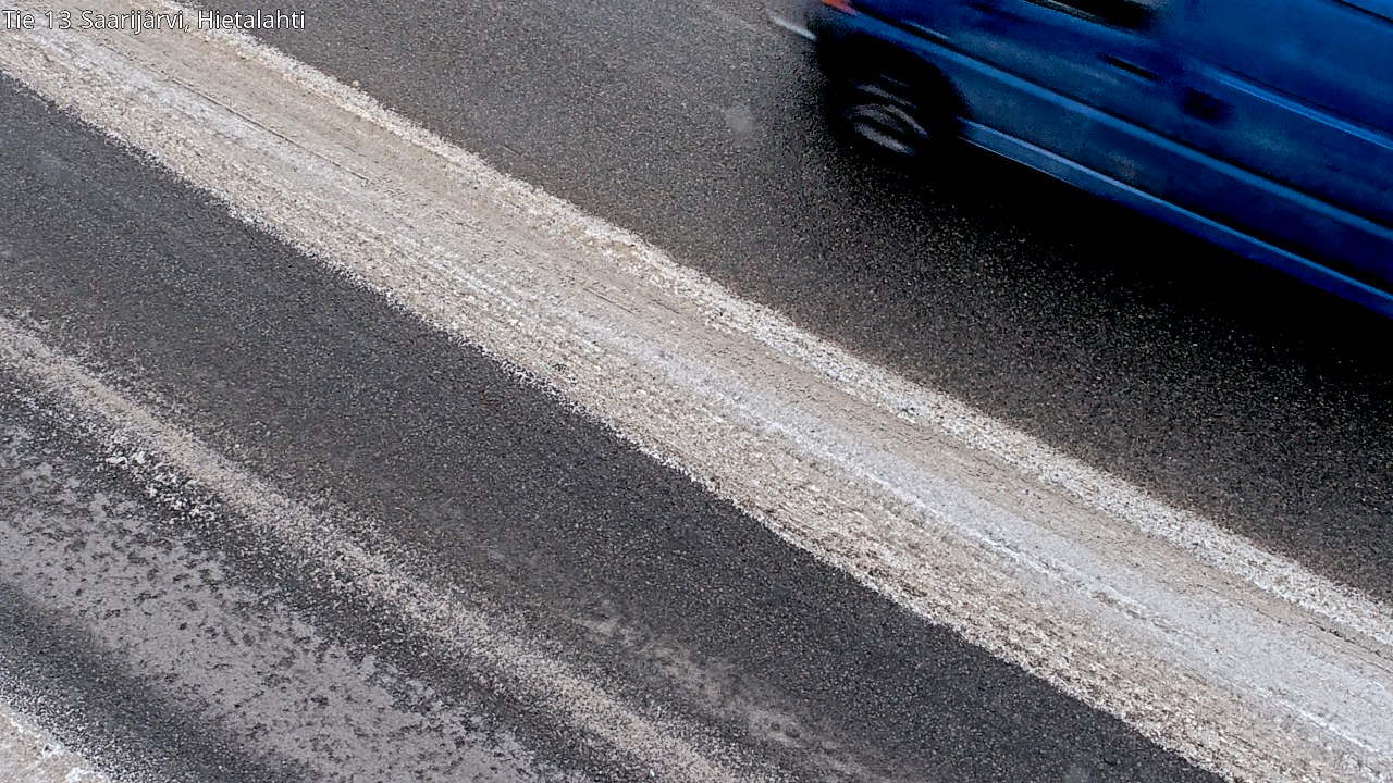 Kelikamerat Kuva Tie 13 Saarijärvi, Saarijärvi, Keski-Suomi